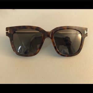Tom Ford Tracy Polarized Sunglasses TF436 56H